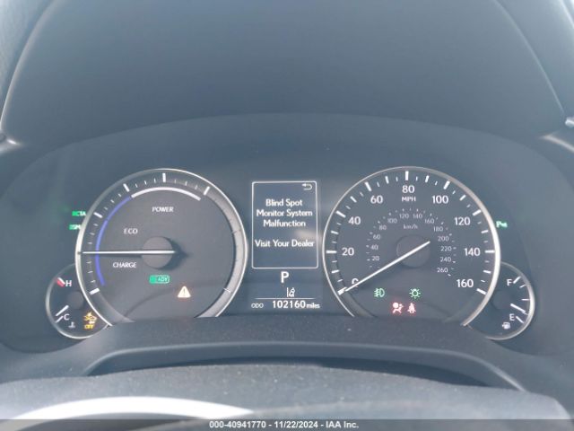 JTJDGKCA7J2000500 Lexus Rx 450hl Premium