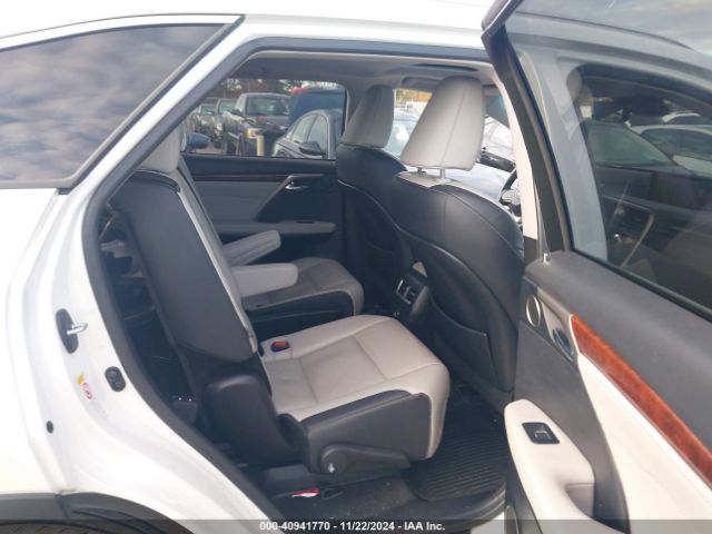 JTJDGKCA7J2000500 Lexus Rx 450hl Premium