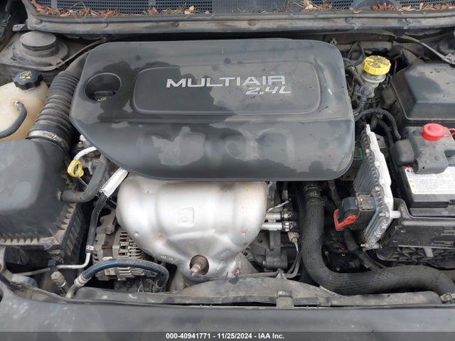 Dodge DART SXT 2015 1C3CDFBB0FD330536 Image 10
