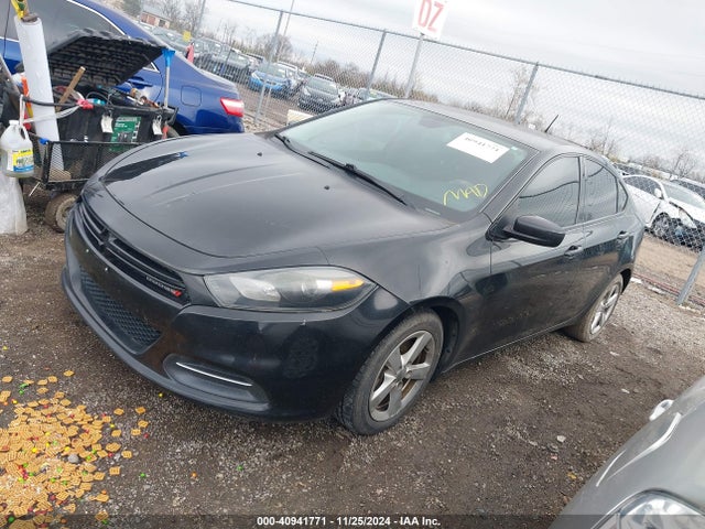 Dodge DART SXT 2015 1C3CDFBB0FD330536 Image 2