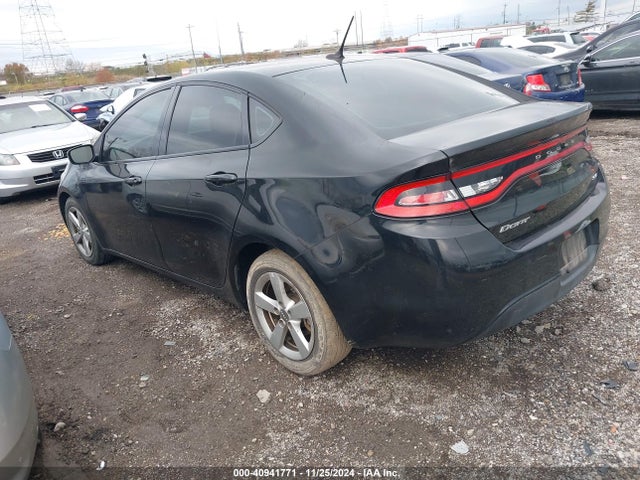 Dodge DART SXT 2015 1C3CDFBB0FD330536 Image 3