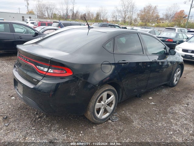 Dodge DART SXT 2015 1C3CDFBB0FD330536 Image 4