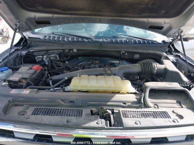 1FMJU1KT8MEA66001 Ford Expedition Limited