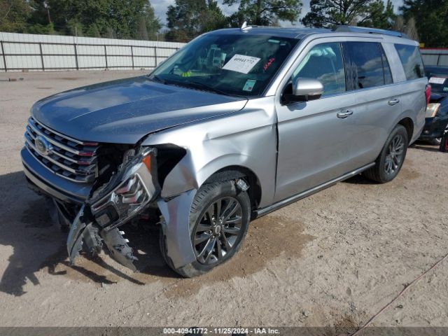 1FMJU1KT8MEA66001 Ford Expedition Limited