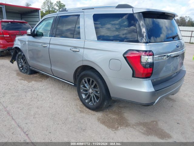 1FMJU1KT8MEA66001 Ford Expedition Limited