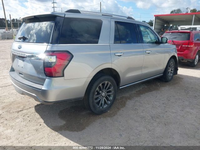 1FMJU1KT8MEA66001 Ford Expedition Limited