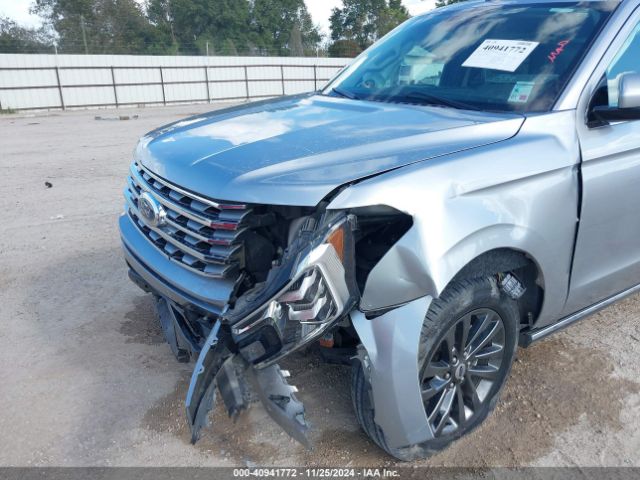 1FMJU1KT8MEA66001 Ford Expedition Limited
