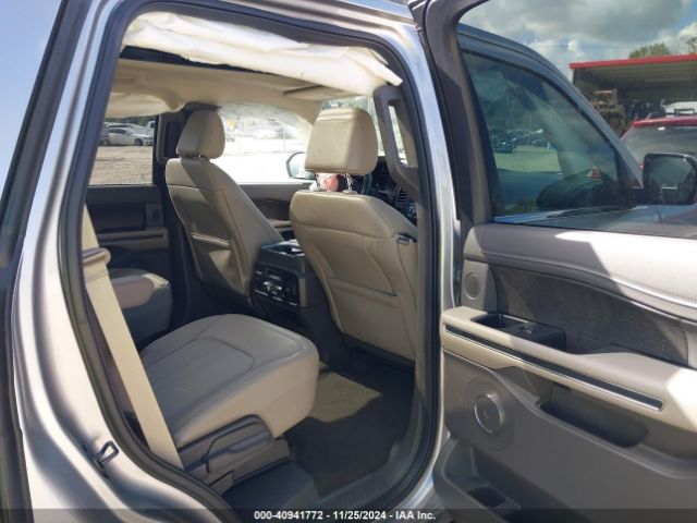 1FMJU1KT8MEA66001 Ford Expedition Limited