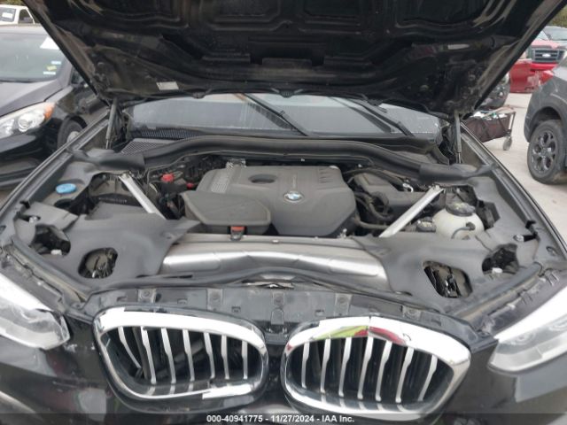 5UXTR7C58KLR44535 BMW X3 Sdrive30i