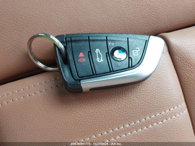 5UXTR7C58KLR44535 BMW X3 Sdrive30i
