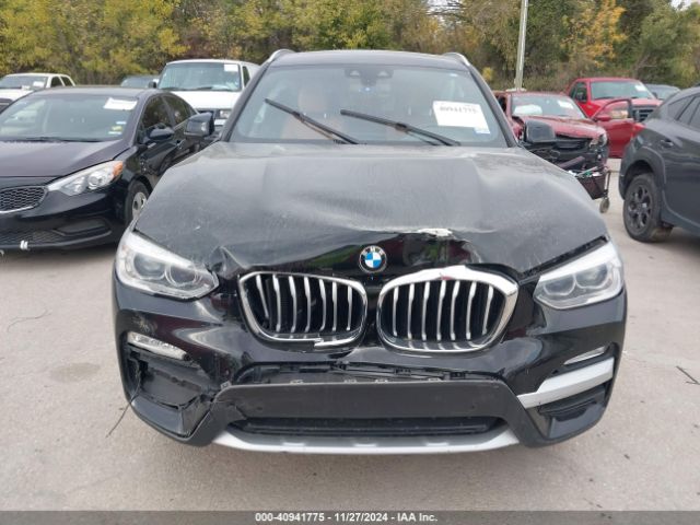 5UXTR7C58KLR44535 BMW X3 Sdrive30i
