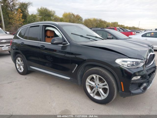 5UXTR7C58KLR44535 BMW X3 Sdrive30i