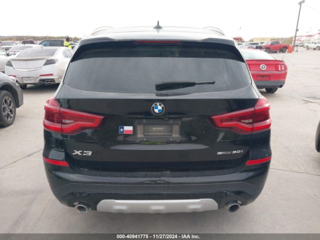 5UXTR7C58KLR44535 BMW X3 Sdrive30i