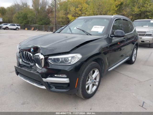 5UXTR7C58KLR44535 BMW X3 Sdrive30i
