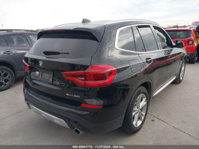 5UXTR7C58KLR44535 BMW X3 Sdrive30i