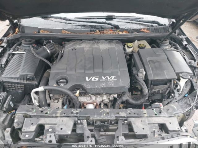 1G4GB5G32FF136220 Buick Lacrosse Leather