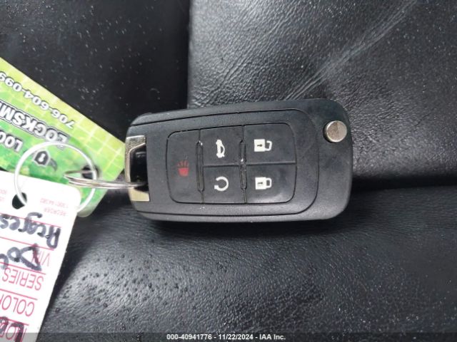 1G4GB5G32FF136220 Buick Lacrosse Leather