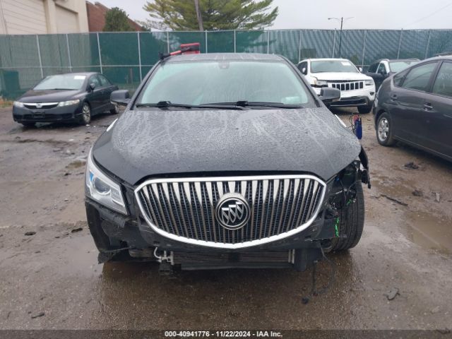 1G4GB5G32FF136220 Buick Lacrosse Leather