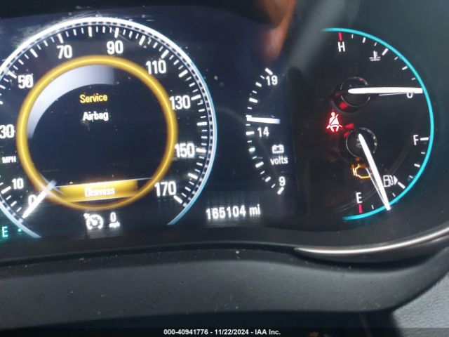 1G4GB5G32FF136220 Buick Lacrosse Leather