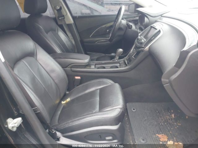1G4GB5G32FF136220 Buick Lacrosse Leather