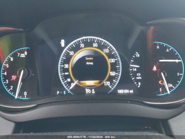 1G4GB5G32FF136220 Buick Lacrosse Leather