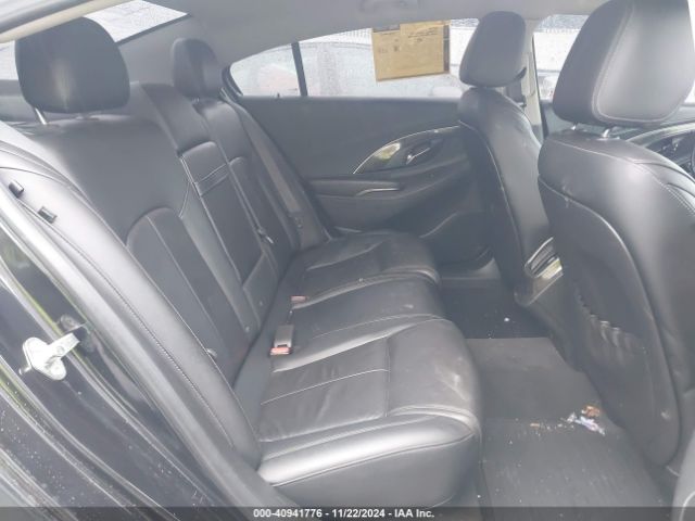 1G4GB5G32FF136220 Buick Lacrosse Leather