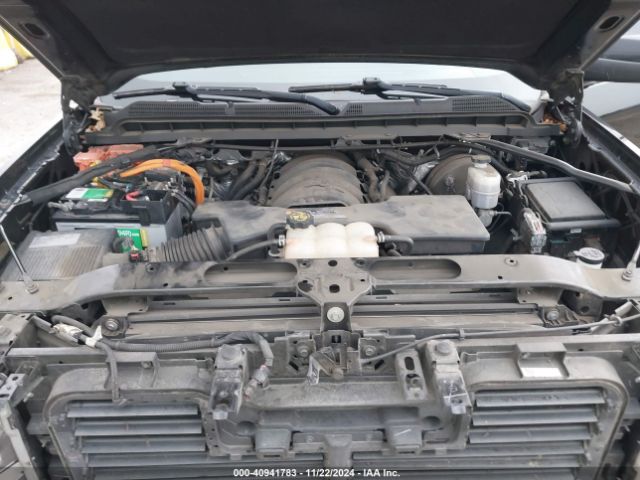 3GCUKRER7JG356577 Chevrolet Silverado 1500 Lt
