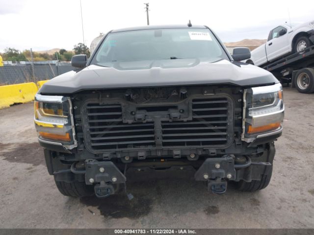 3GCUKRER7JG356577 Chevrolet Silverado 1500 Lt