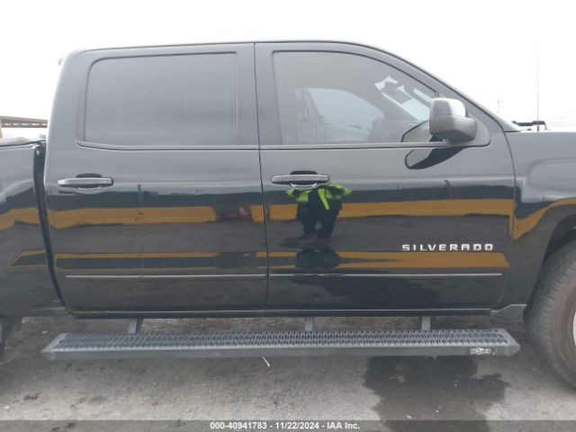 3GCUKRER7JG356577 Chevrolet Silverado 1500 Lt