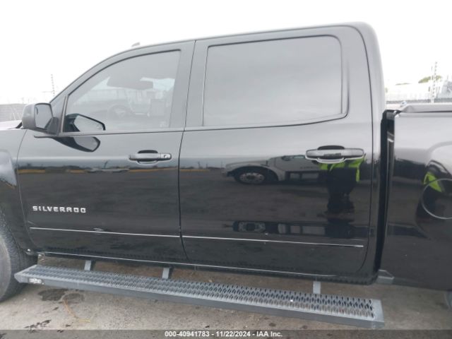 3GCUKRER7JG356577 Chevrolet Silverado 1500 Lt