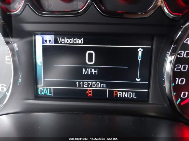 3GCUKRER7JG356577 Chevrolet Silverado 1500 Lt