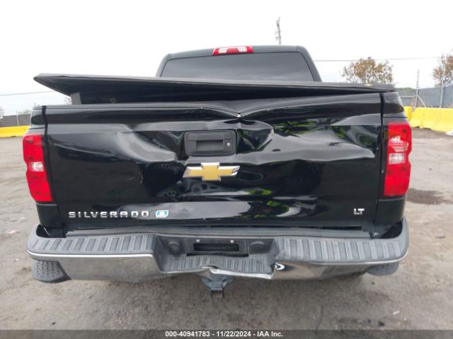 3GCUKRER7JG356577 Chevrolet Silverado 1500 Lt