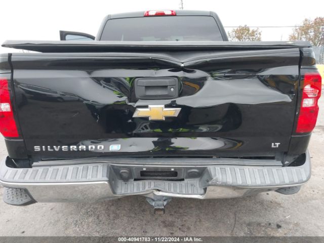 3GCUKRER7JG356577 Chevrolet Silverado 1500 Lt