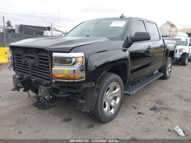 3GCUKRER7JG356577 Chevrolet Silverado 1500 Lt