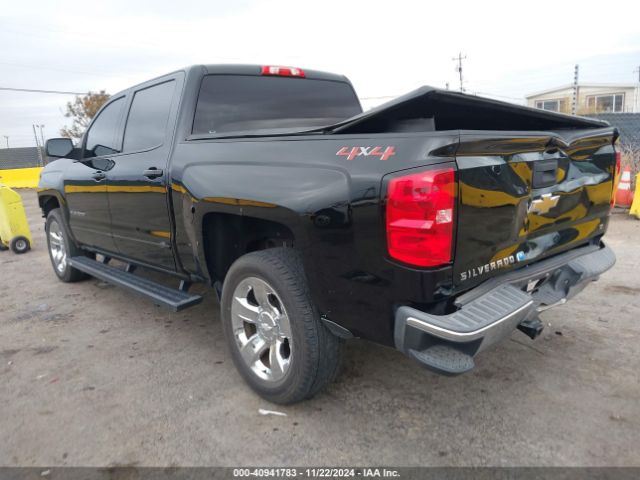 3GCUKRER7JG356577 Chevrolet Silverado 1500 Lt