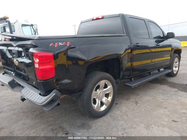 3GCUKRER7JG356577 Chevrolet Silverado 1500 Lt