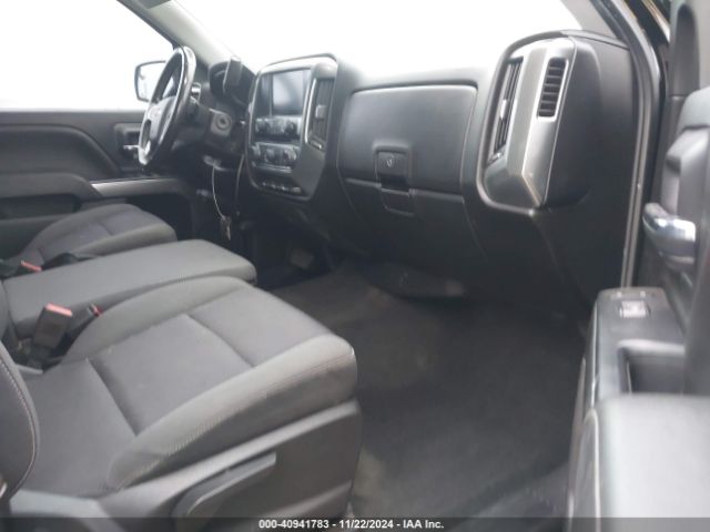 3GCUKRER7JG356577 Chevrolet Silverado 1500 Lt