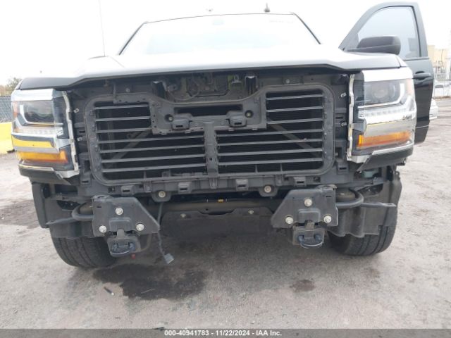 3GCUKRER7JG356577 Chevrolet Silverado 1500 Lt