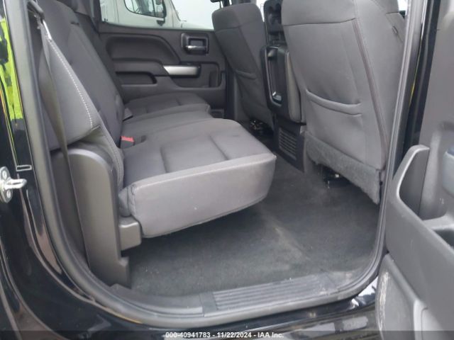 3GCUKRER7JG356577 Chevrolet Silverado 1500 Lt
