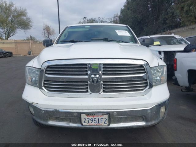 1C6RR7LM1HS878676 RAM 1500 Big Horn  4x4 5'7 Box