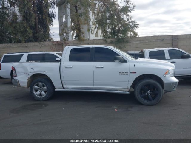 1C6RR7LM1HS878676 RAM 1500 Big Horn  4x4 5'7 Box