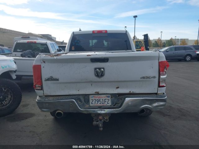 1C6RR7LM1HS878676 RAM 1500 Big Horn  4x4 5'7 Box