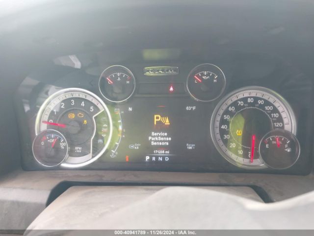1C6RR7LM1HS878676 RAM 1500 Big Horn  4x4 5'7 Box