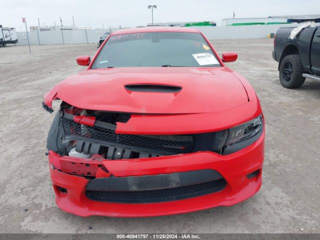 2C3CDXHG9NH192683 Dodge Charger Gt Rwd