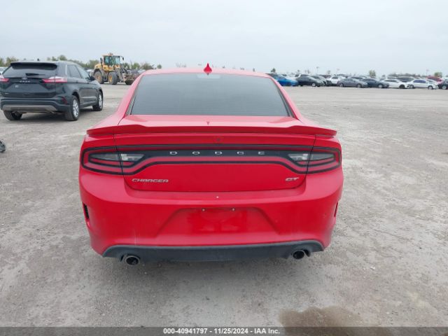 2C3CDXHG9NH192683 Dodge Charger Gt Rwd