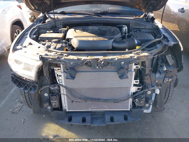 Dodge Durango Citadel Rwd 2018 1C4RDHEG1JC413612 Image 10