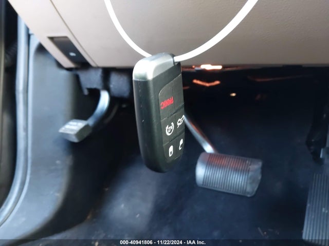 Dodge Durango Citadel Rwd 2018 1C4RDHEG1JC413612 Image 11