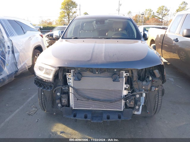 Dodge Durango Citadel Rwd 2018 1C4RDHEG1JC413612 Image 13