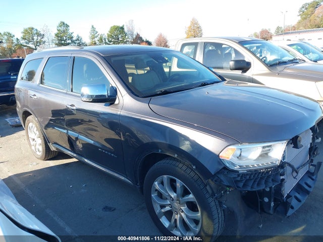 Dodge Durango Citadel Rwd 2018 1C4RDHEG1JC413612 Image 14