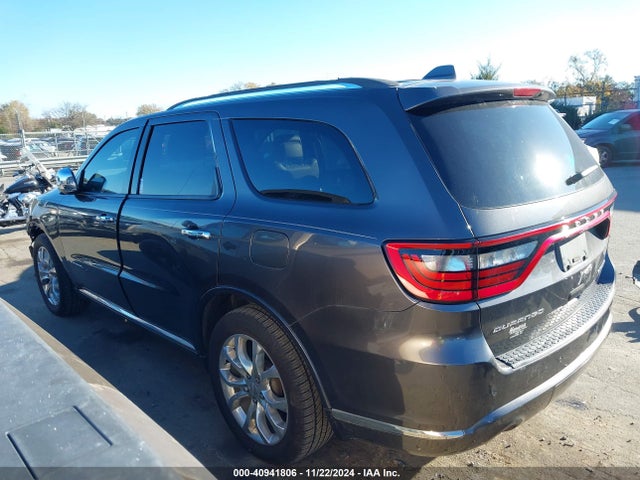 Dodge Durango Citadel Rwd 2018 1C4RDHEG1JC413612 Image 15